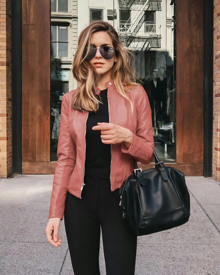 Miriam™ – Elegant Jacket for Timeless Sophistication