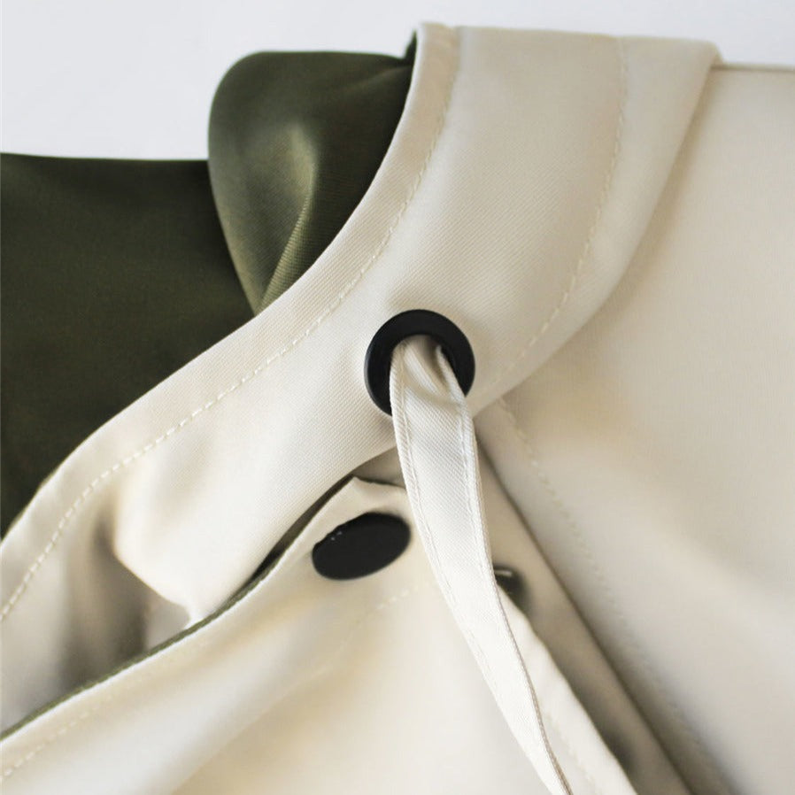 Alejandra™ – Windbreaker Jacket for Confident All-Weather Style