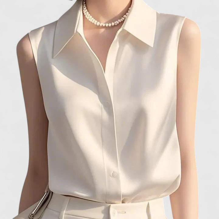 CLAIRE – POLISHED PERFECTION BLOUSE