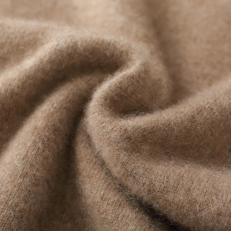 Camila – Luxe Soft Cashmere Vest