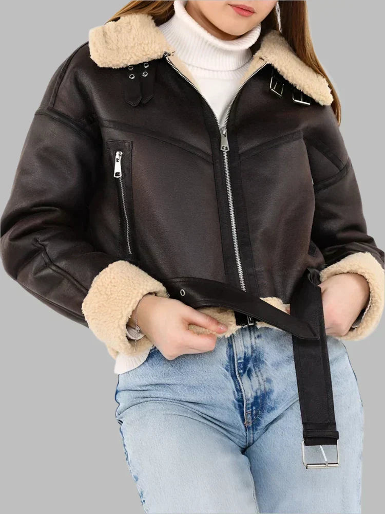 Lilliana™ – Bold Jacket for Unstoppable Confidence