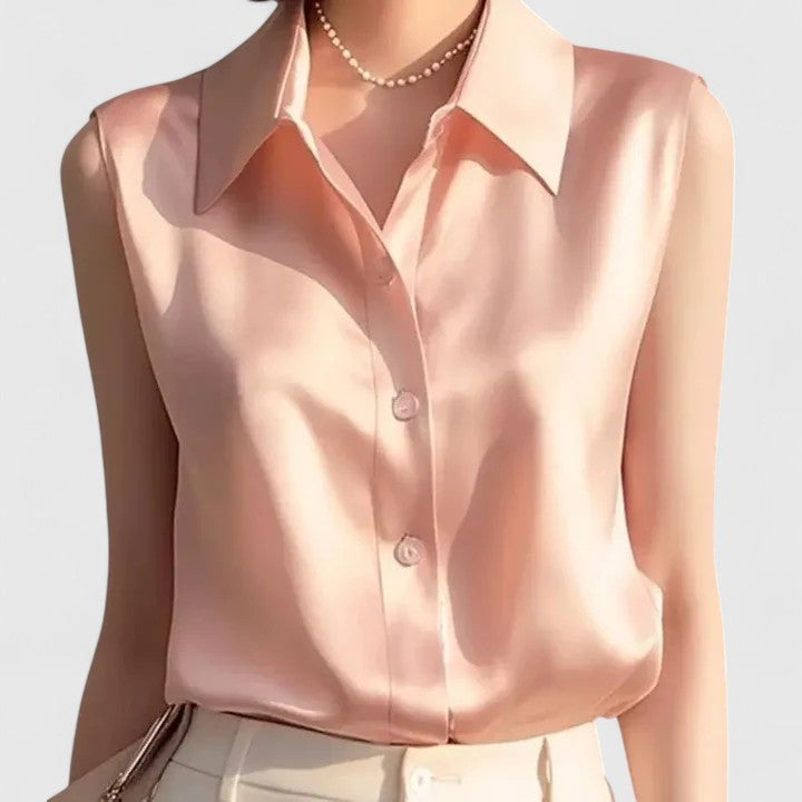CLAIRE – POLISHED PERFECTION BLOUSE