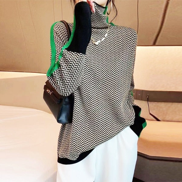 Knitted Sweater