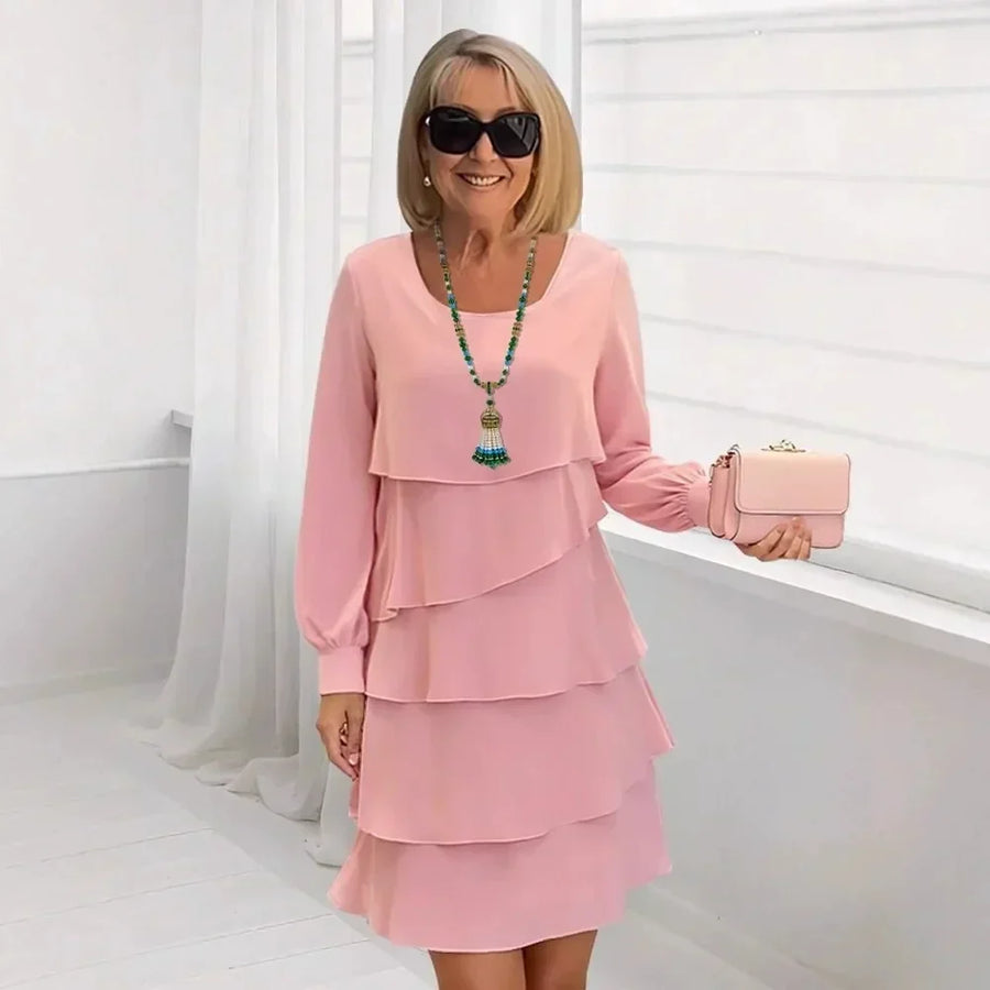 Layla™ | Effortless Elegant Dress for Women