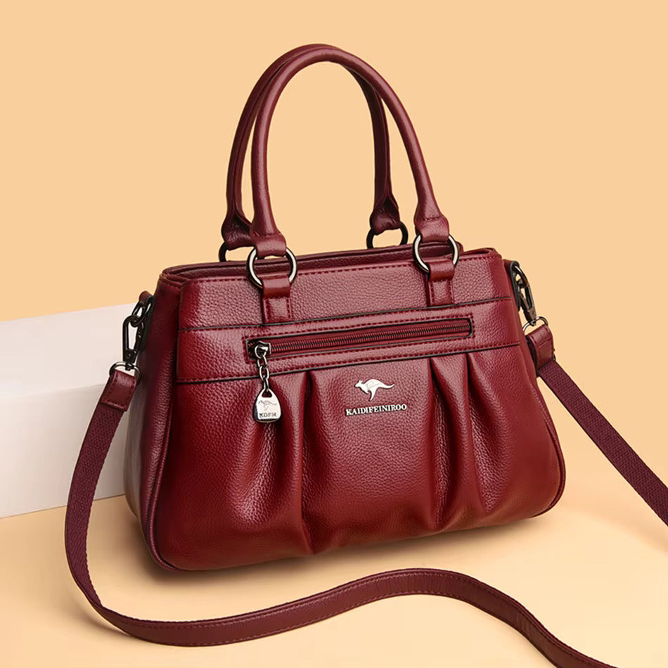Lenora Elegant Shopper