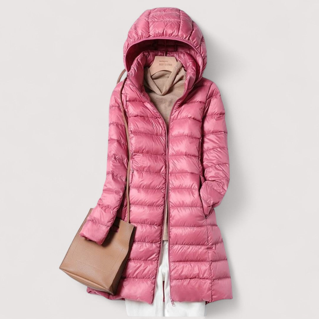 Leyla™ – Ultralight Jacket for Effortless Protection