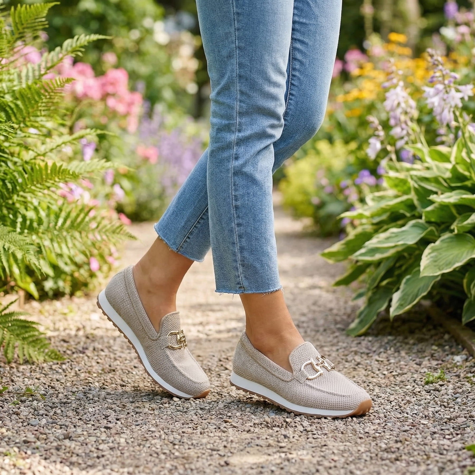 Lili - Orthopedic Slip-On Sneakers