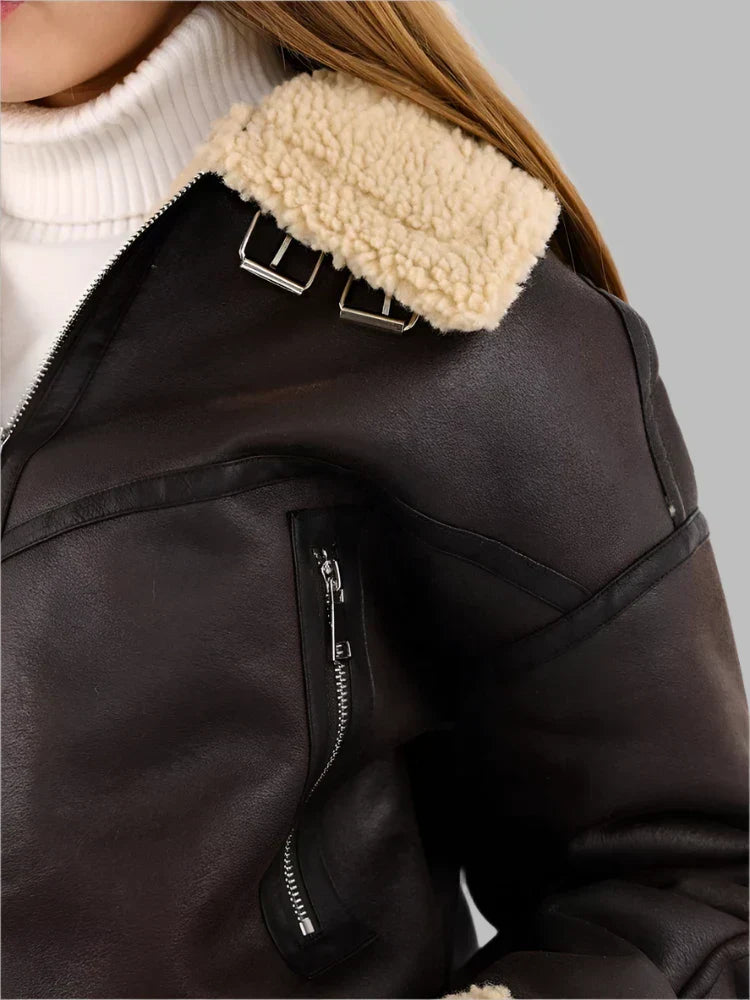 Lilliana™ – Bold Jacket for Unstoppable Confidence