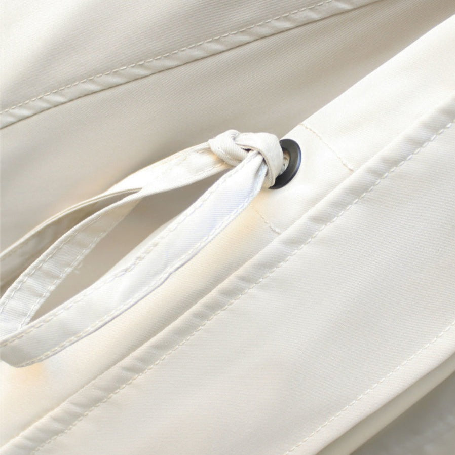 Charlotte™ – Elegant All-Weather Windbreaker Jacket