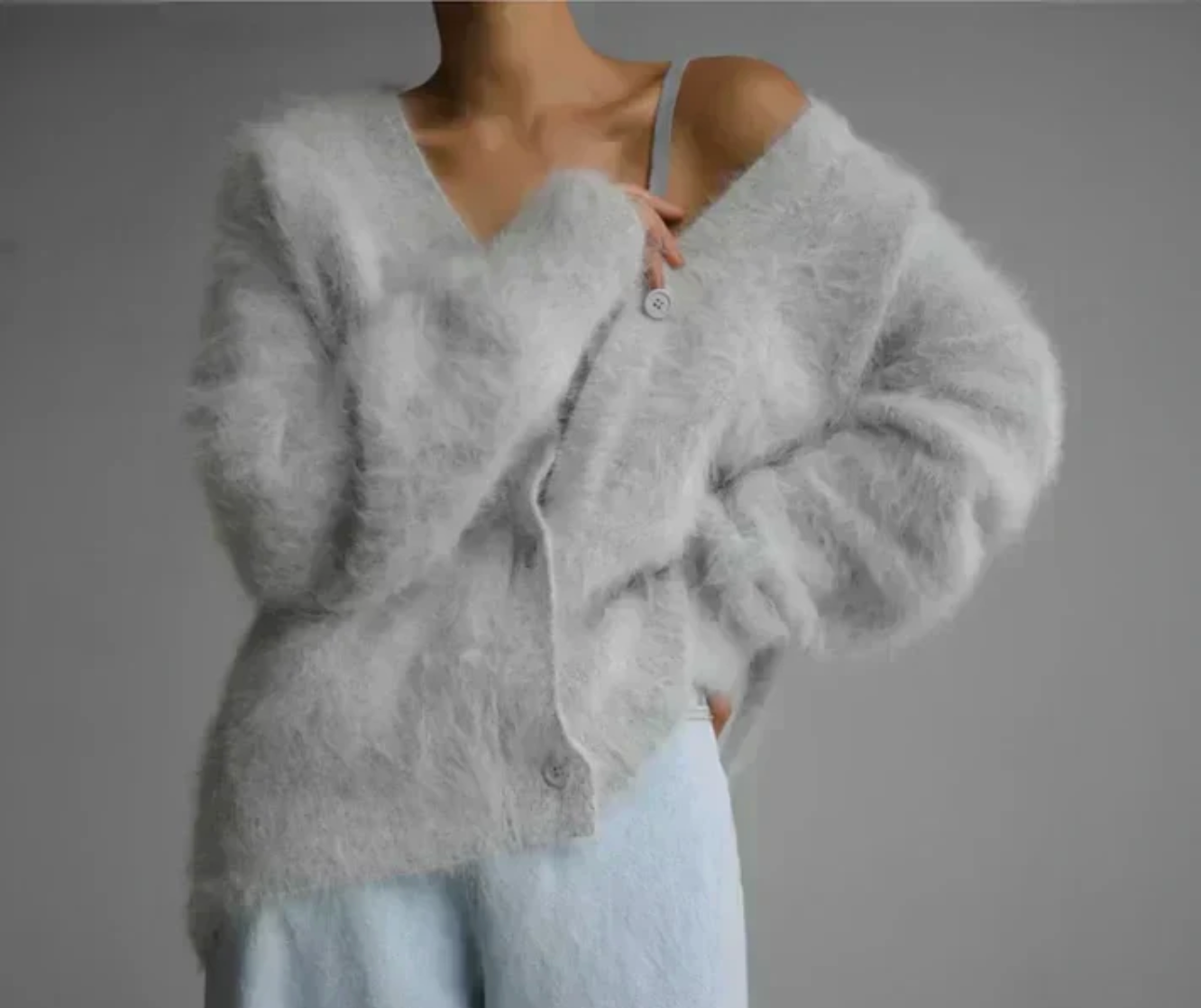 Bella - Chic Oversized Sweater