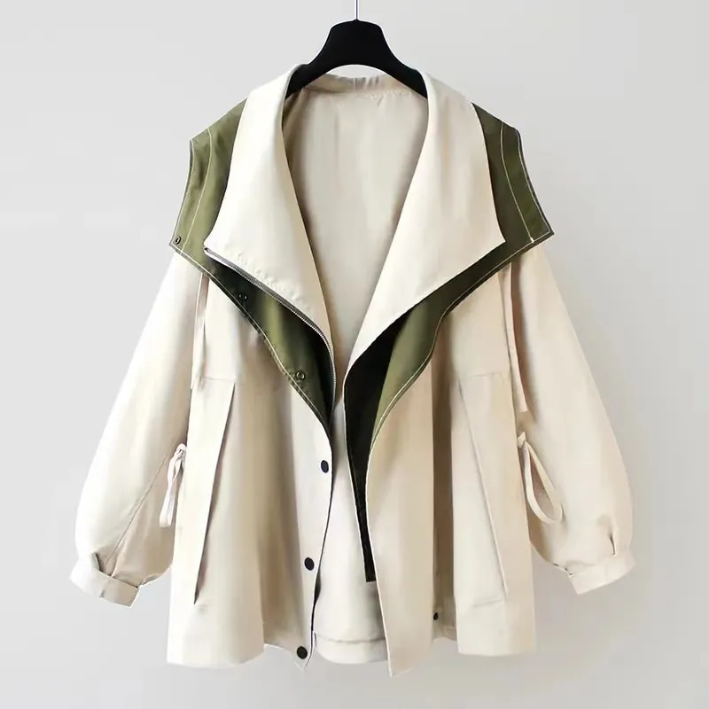 Harper™ - Windbreaker Jacket for Confident All-Weather Style