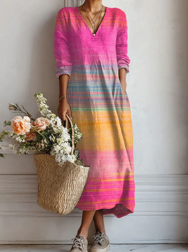Everyday Comfort Dress
