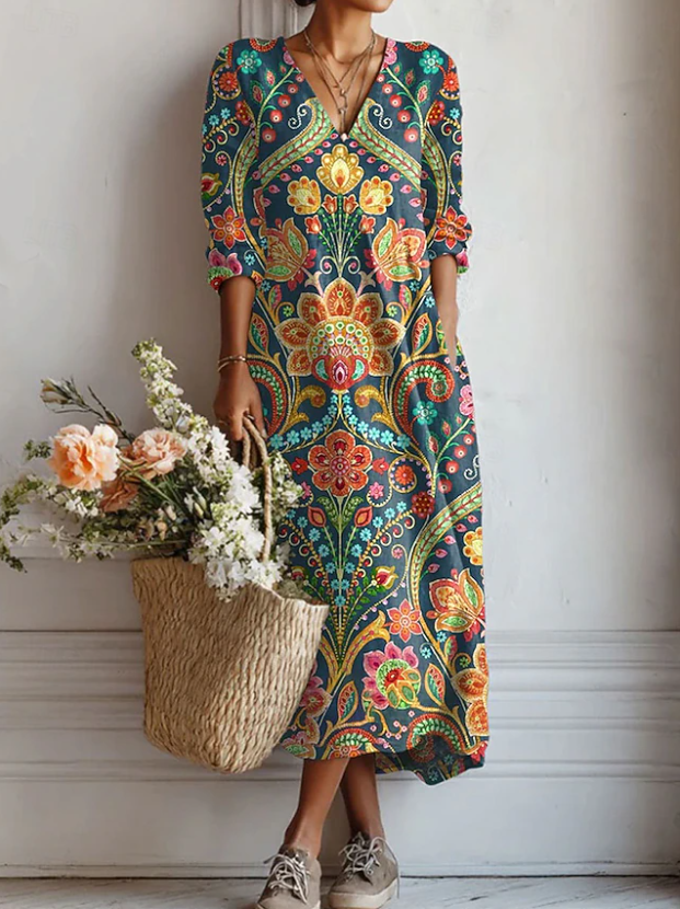 Lenalie™ | Everyday Comfort Dress