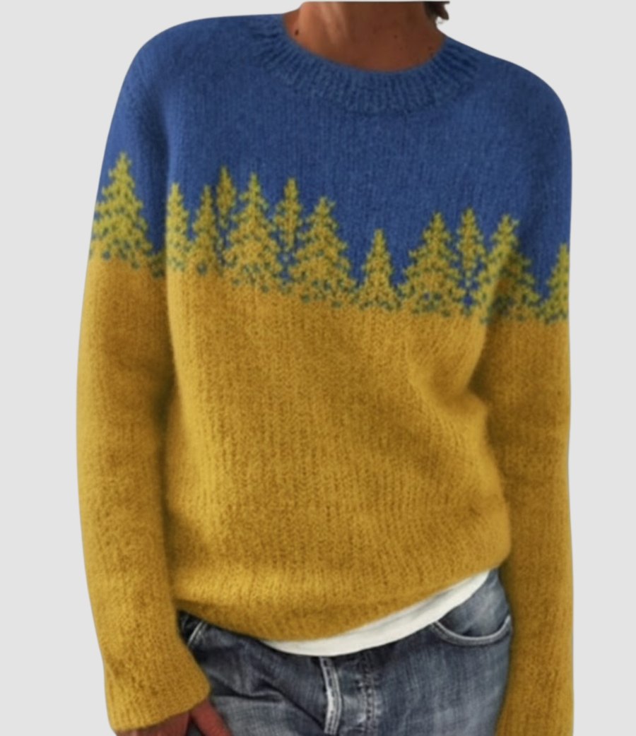 RETRO SWEATER