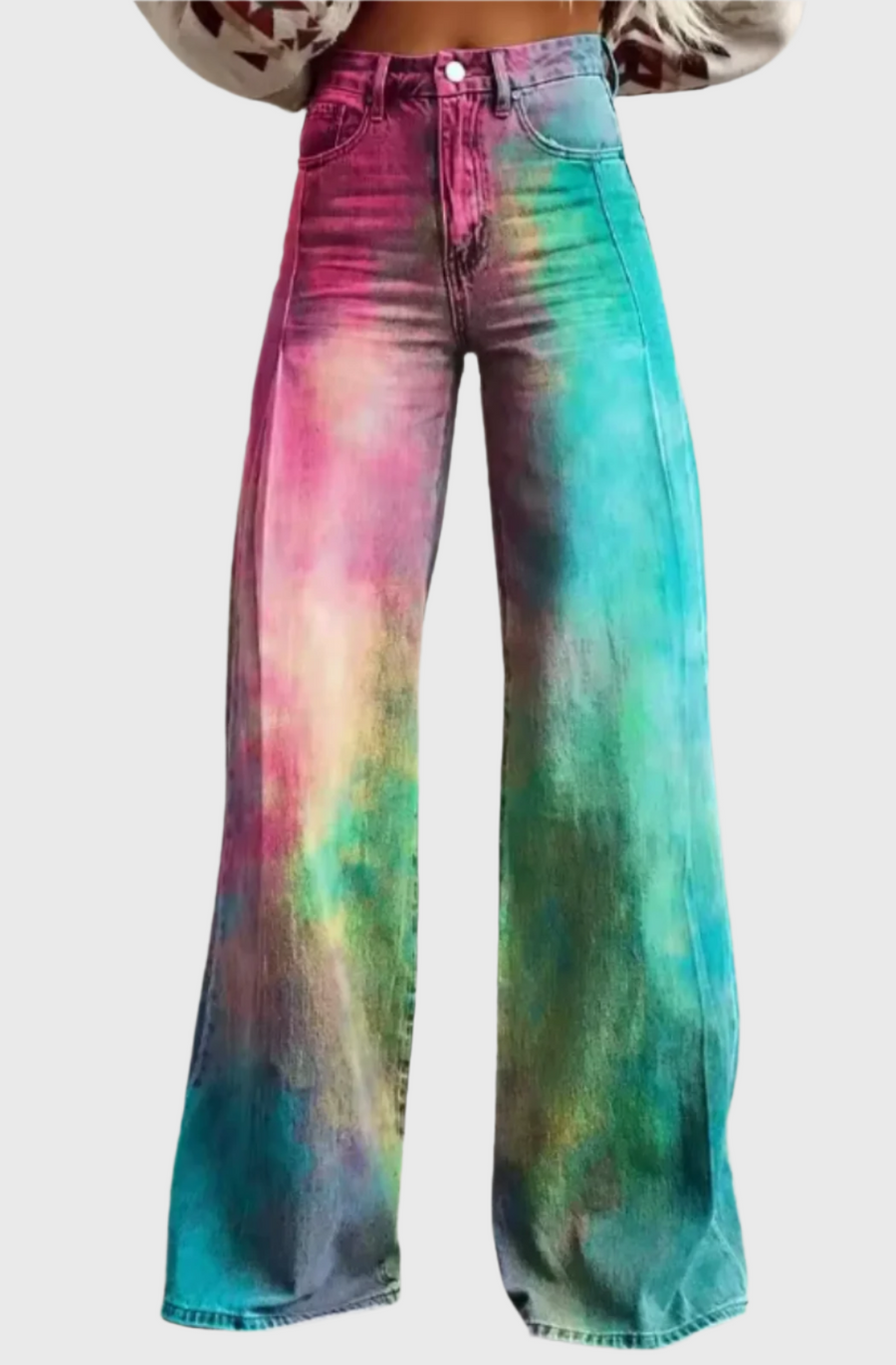 Coral | Pants