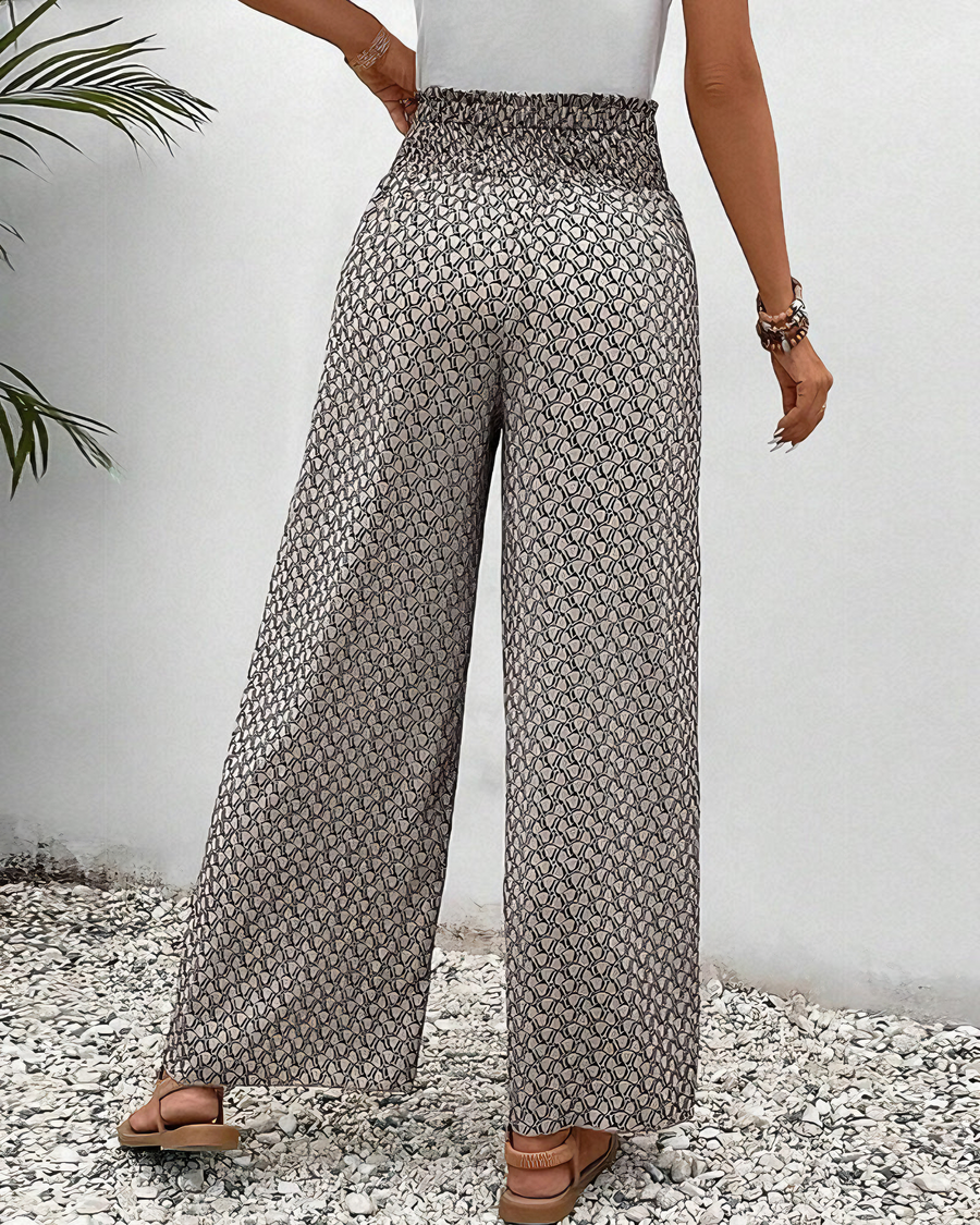 Jessica | Relaxed Wide-Leg Pants