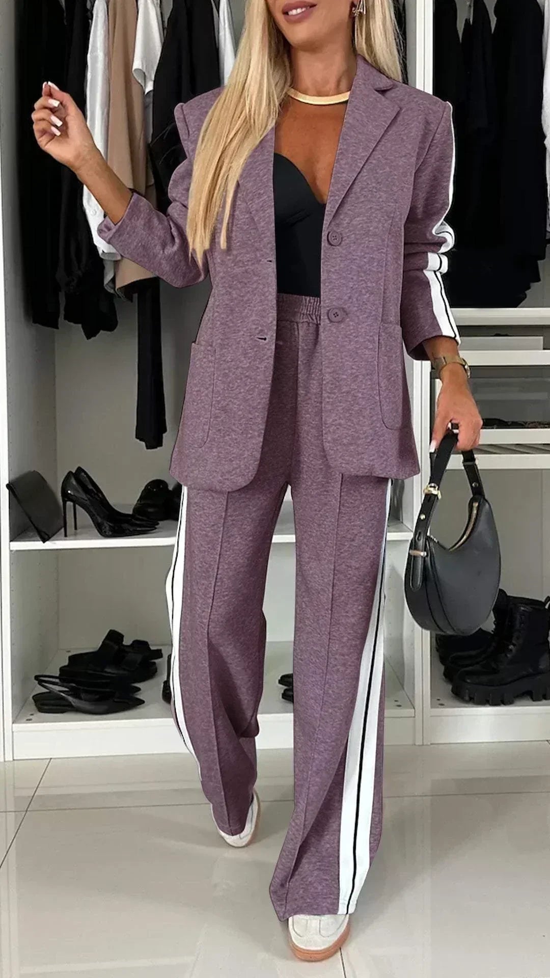 Joline™ Elegant Urban Suit