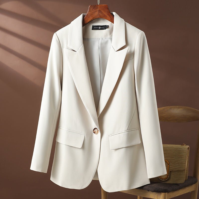 GISLA I LUXURIOUS BLAZER
