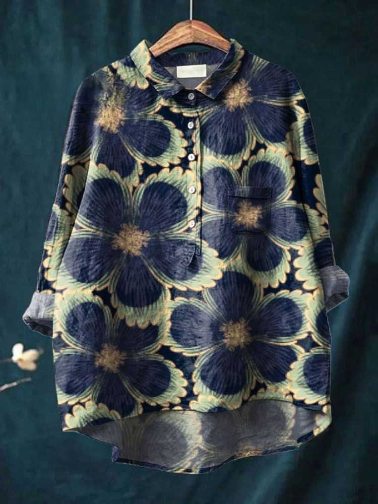 Floral Bloom Shirt