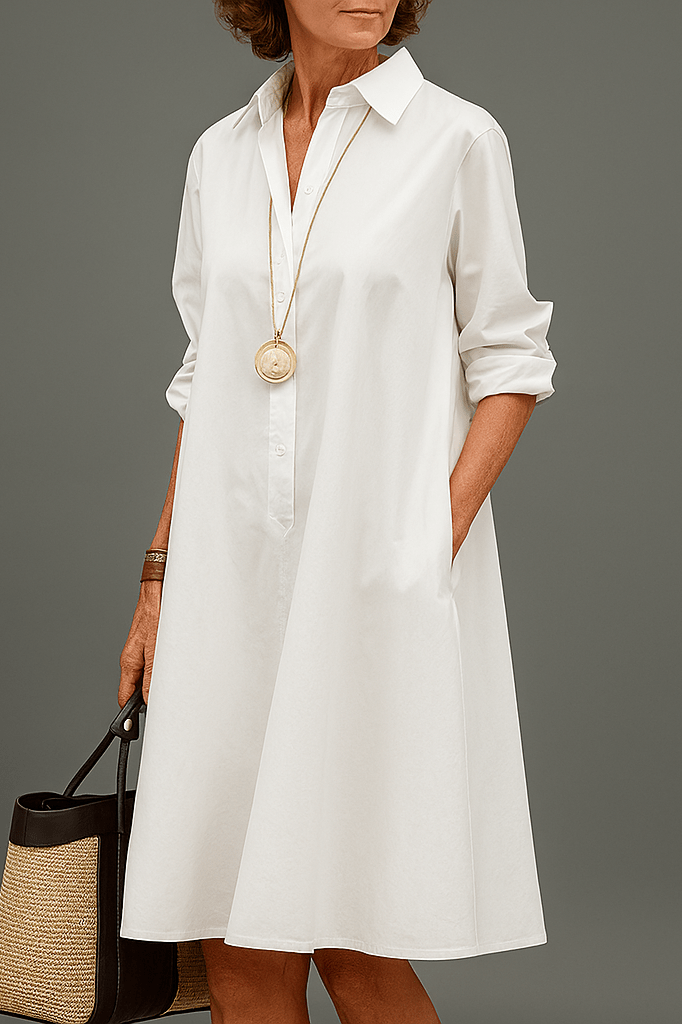 Sadie™ | Elegant Midi Dress for Women