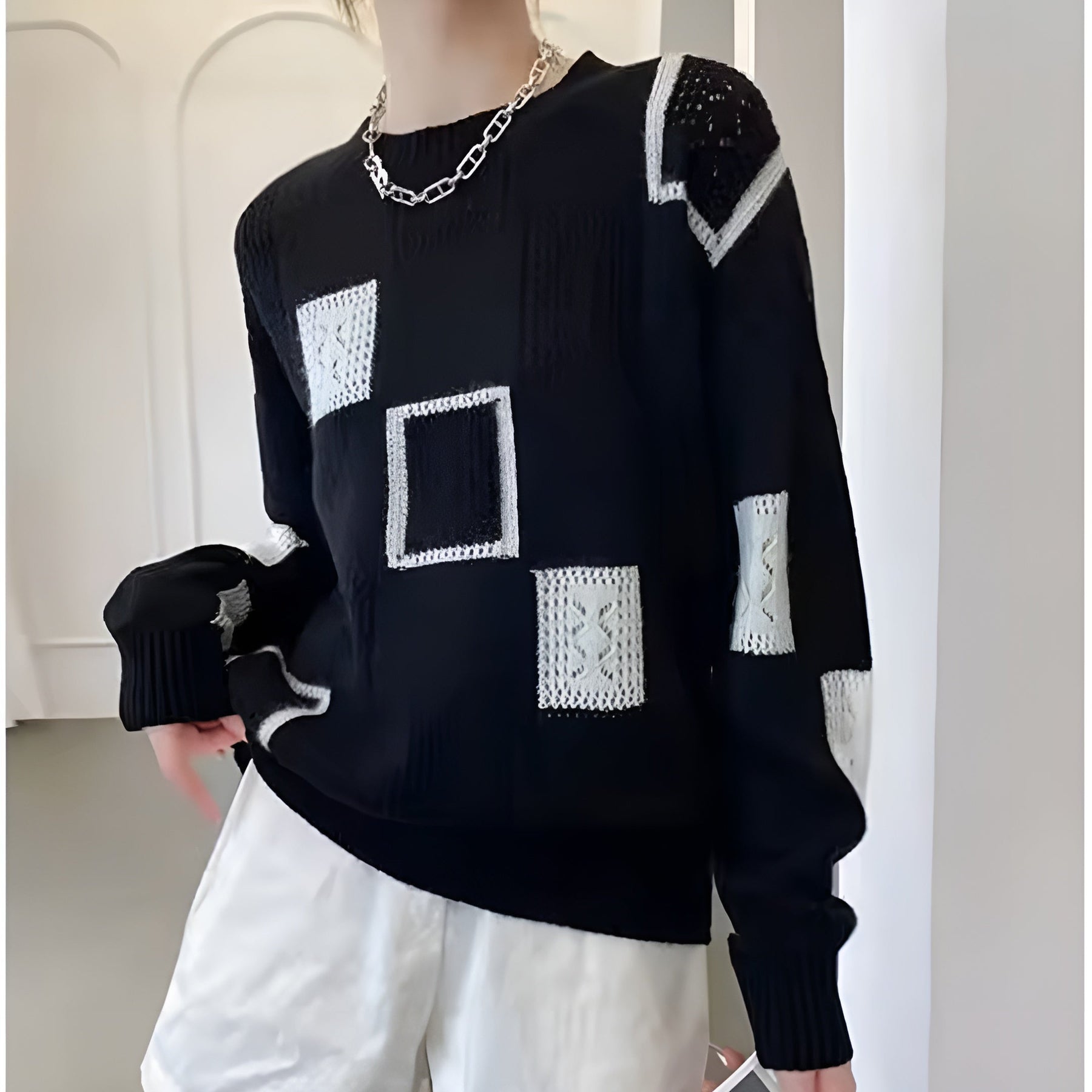 Alida - Chic Sweater for Women