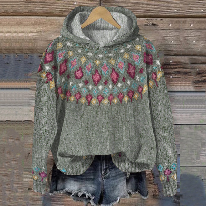Wren™ | Warm Nordic Hoodie