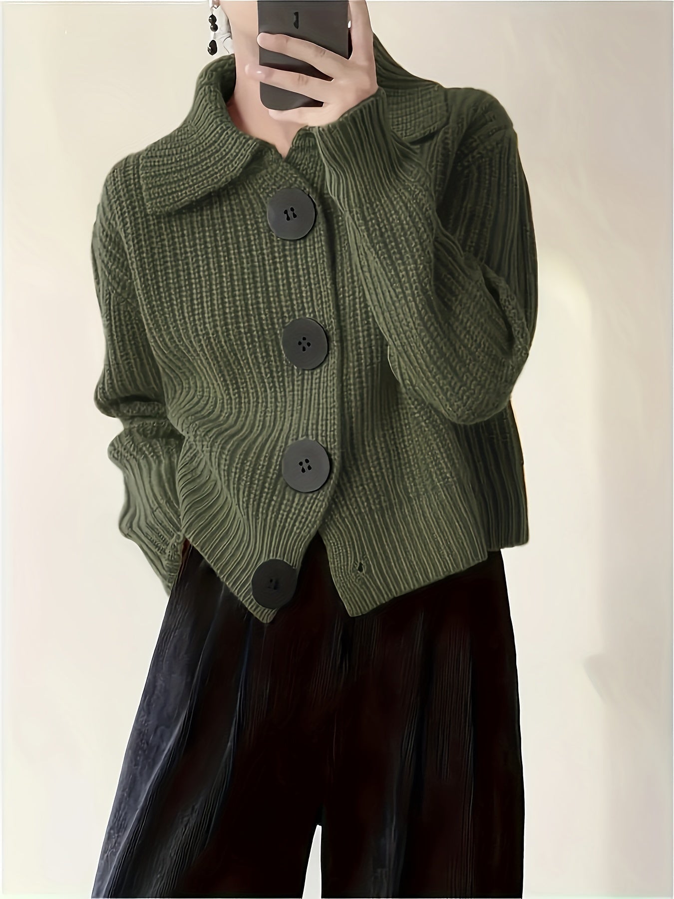 Haven - Premium Knit Jacket
