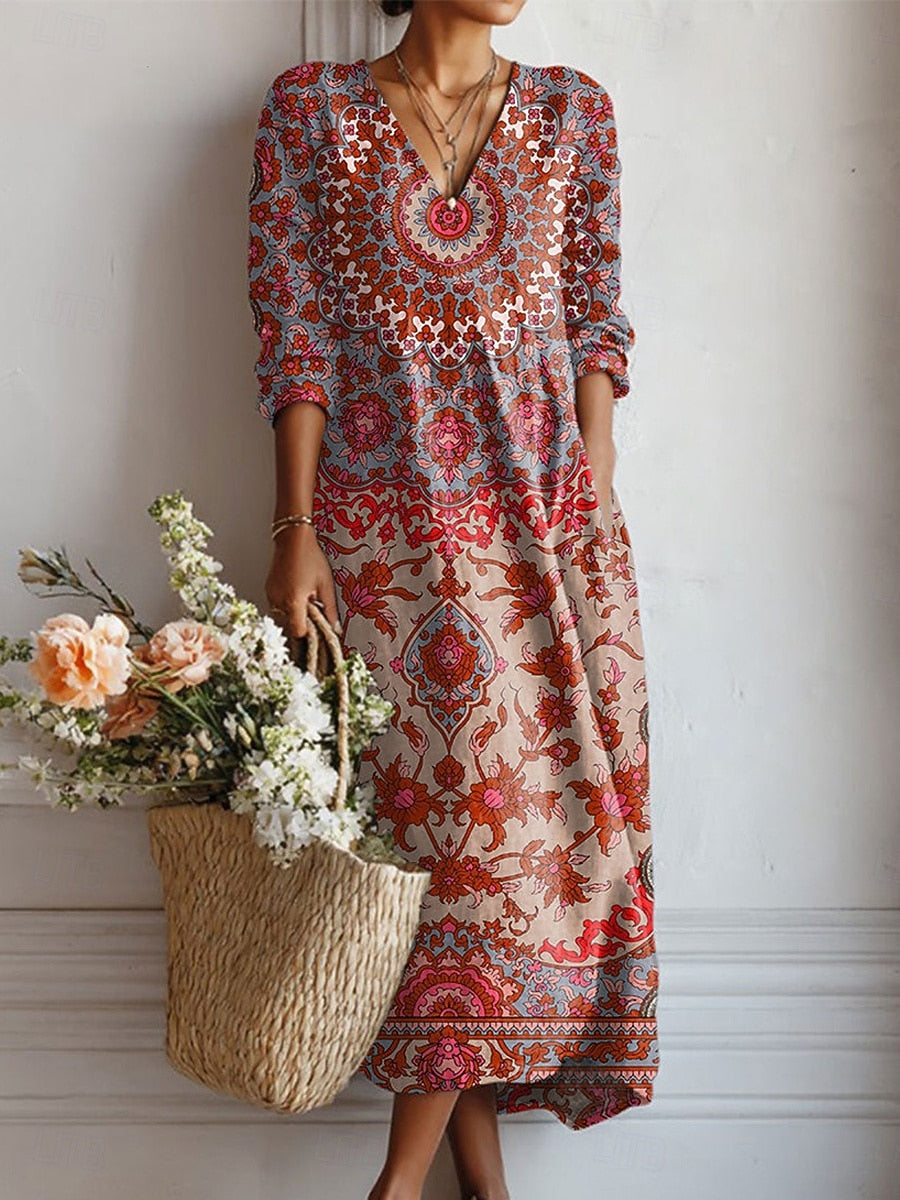 Everyday Comfort Dress