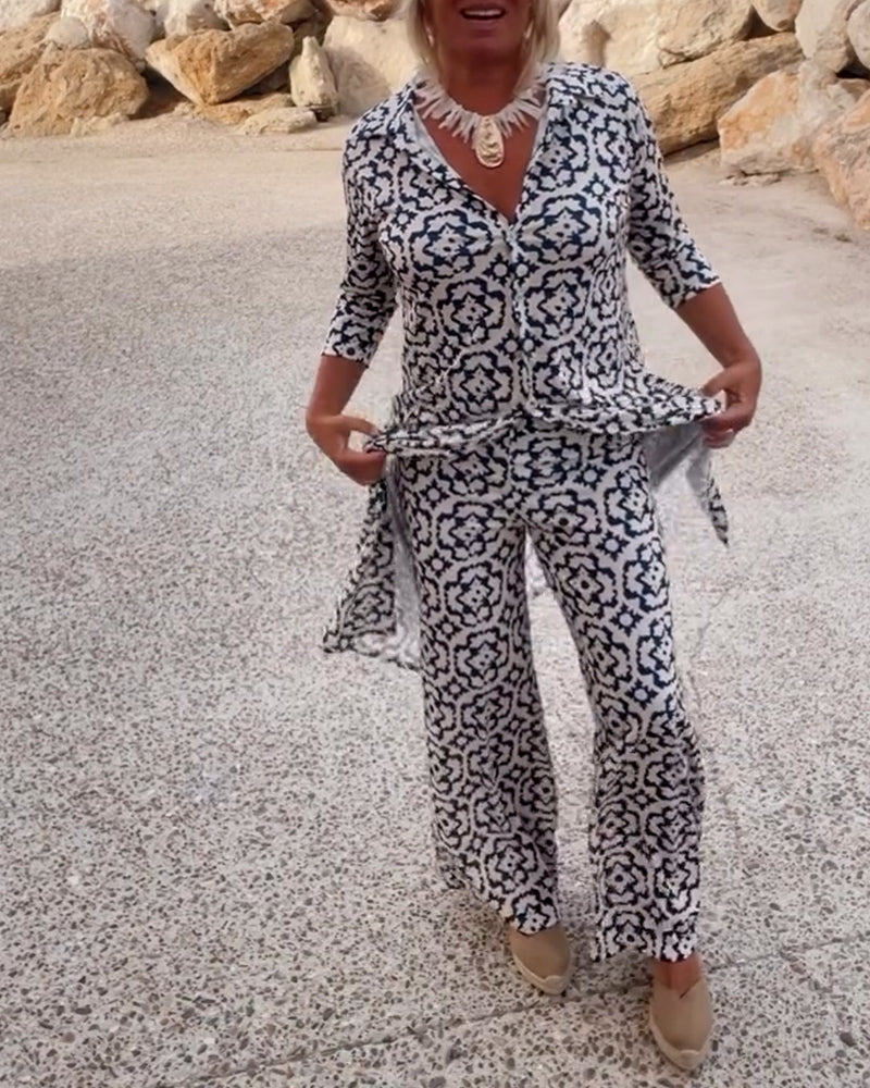 Kaelis | Women's Maxi Set