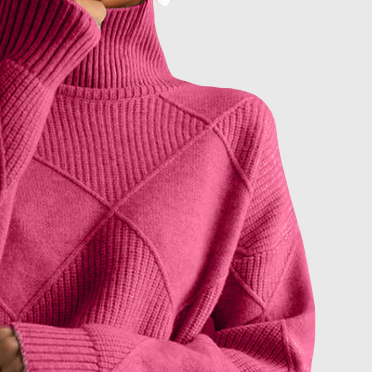 Turtleneck Sweater