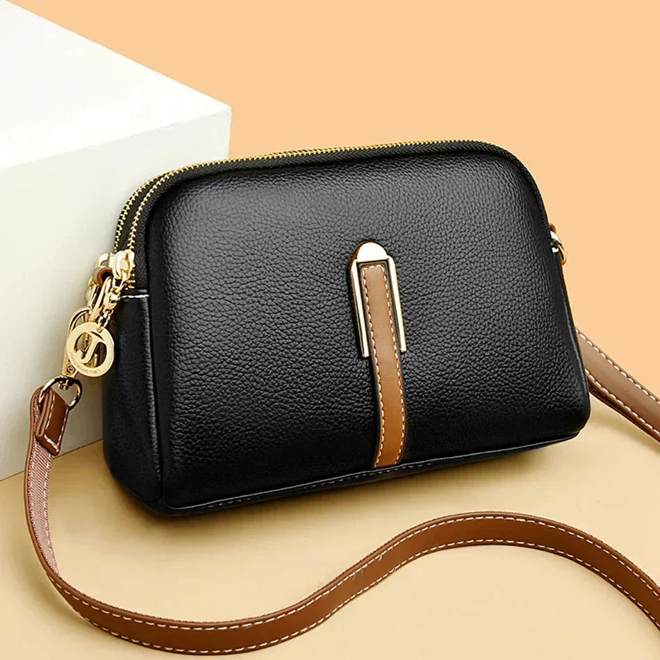 Kirra Leather Bag