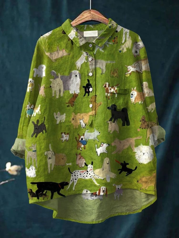 Dog Parade Shirt