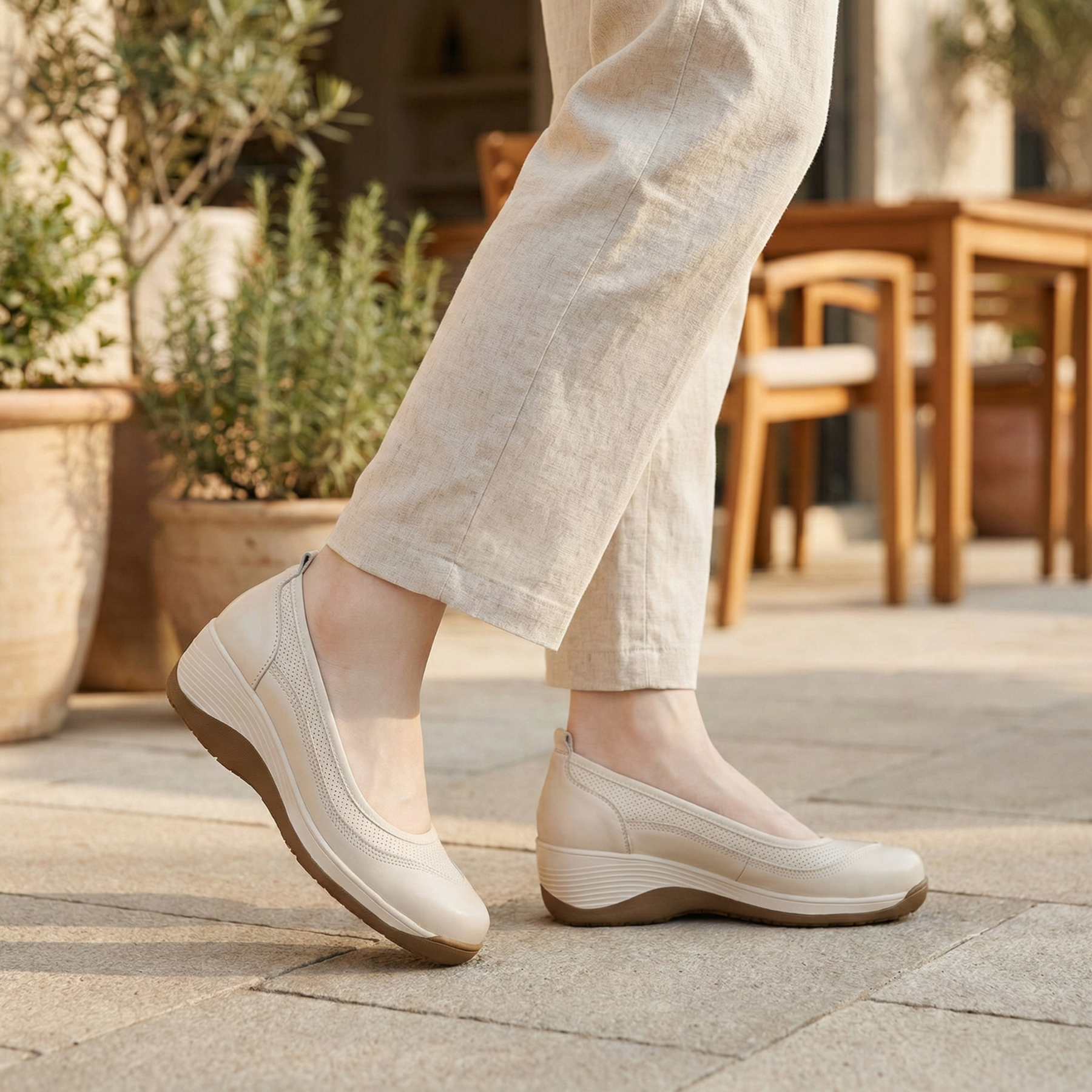 Siena Slip-Ons