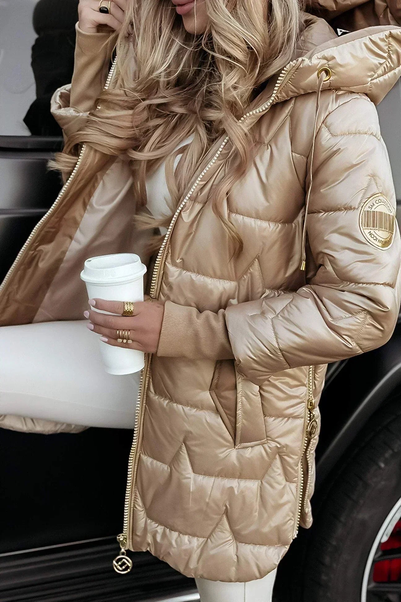 Lina Waterproof Jacket