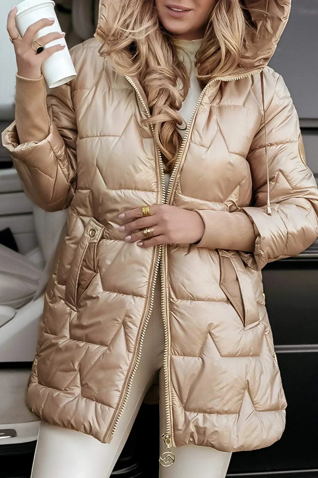 Lina Waterproof Jacket