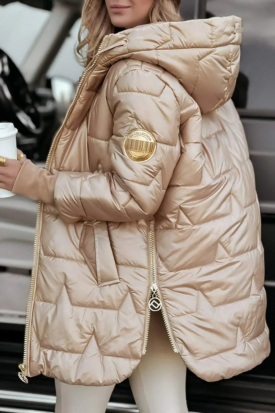 Penelope™ – Winter Jacket for Sophisticated Everyday Warmth