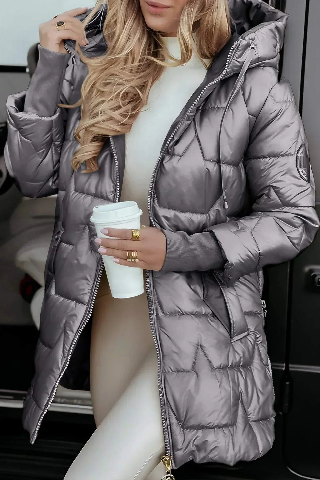 Lina Waterproof Jacket