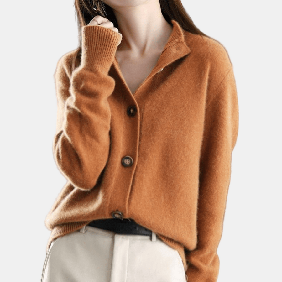 Rianne | Luxurious Knit Cardigan