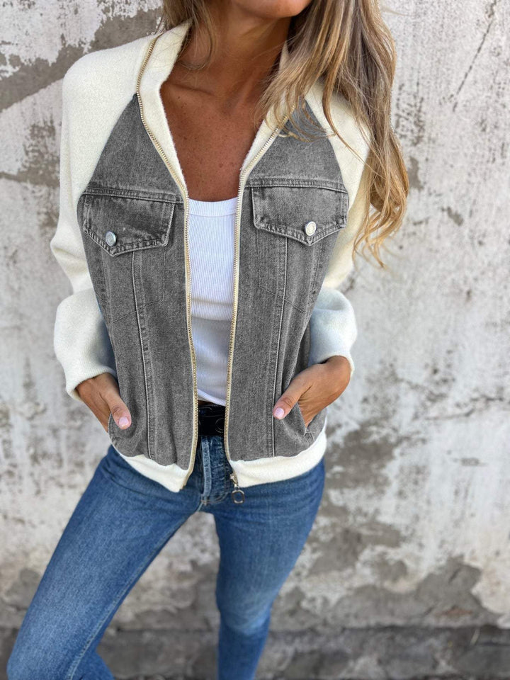 Bellatrix - Stylish Casual Jacket