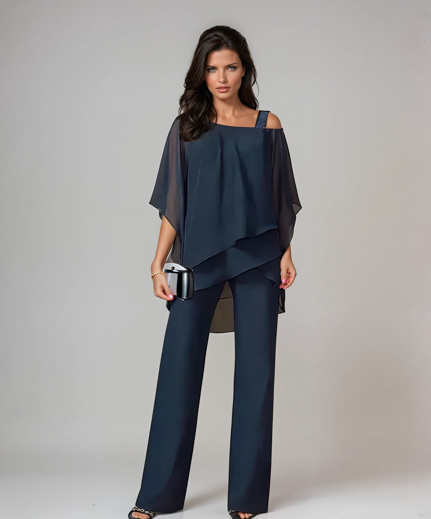Mary Jane™ Two-Piece Layered Set