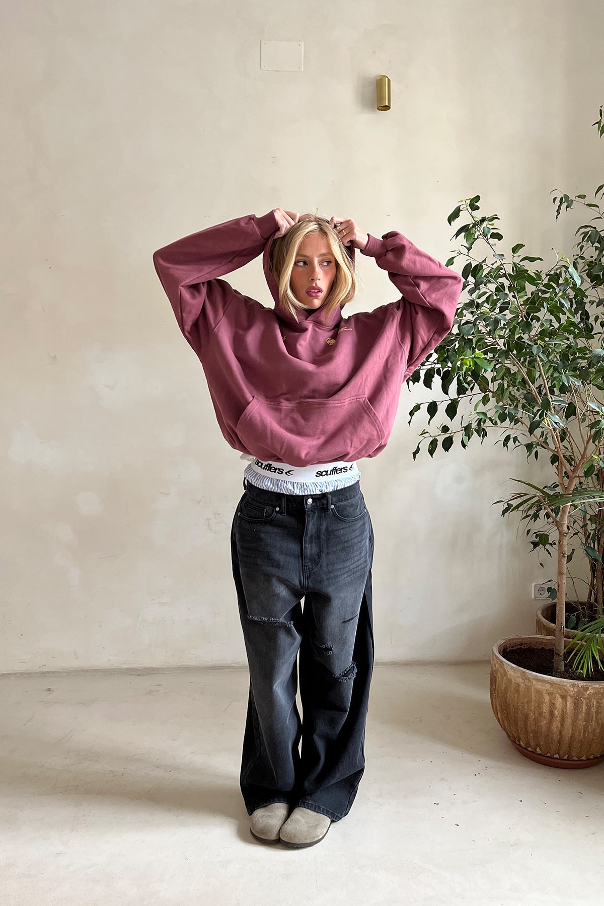 Elsa | Women's Self-Love Hoodie