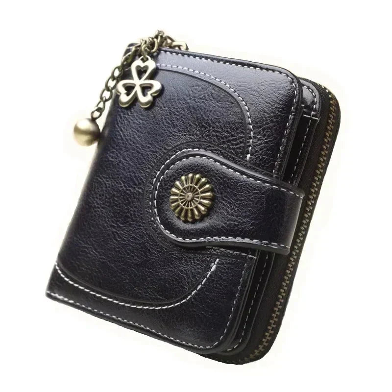 Luma Leather Wallet