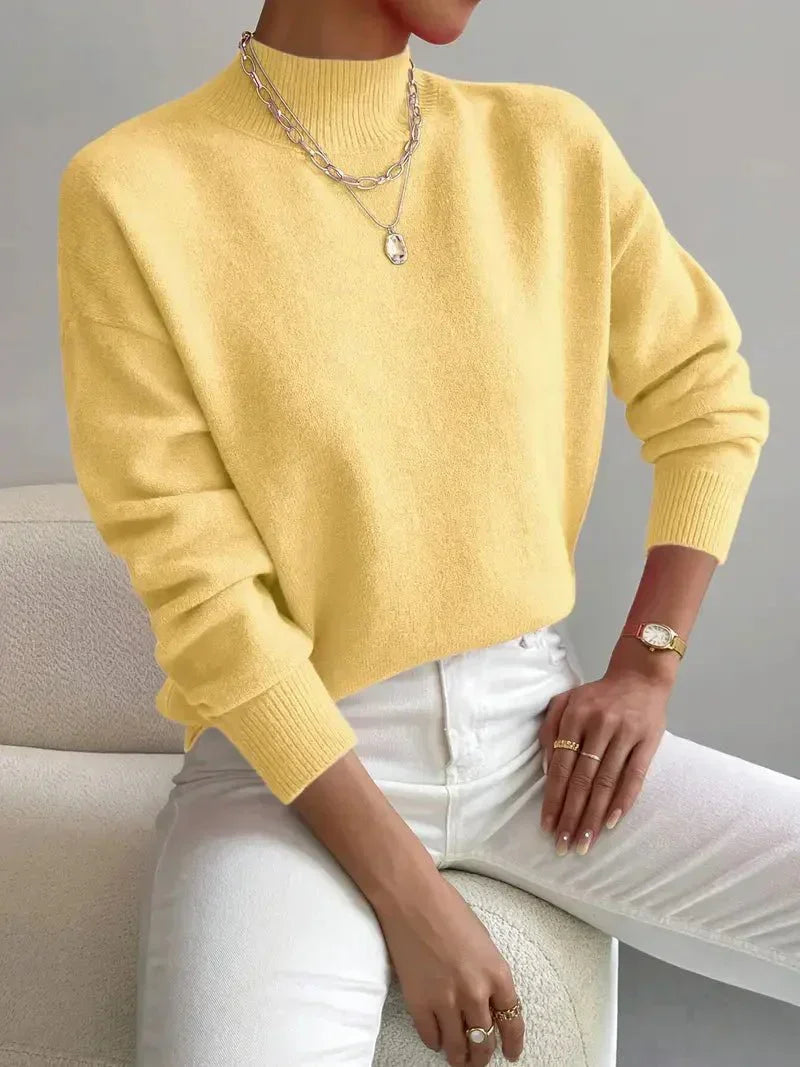 Gertrud – Knitted Sweater