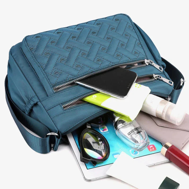 BEST Nylon Shoulder Messenger Bag