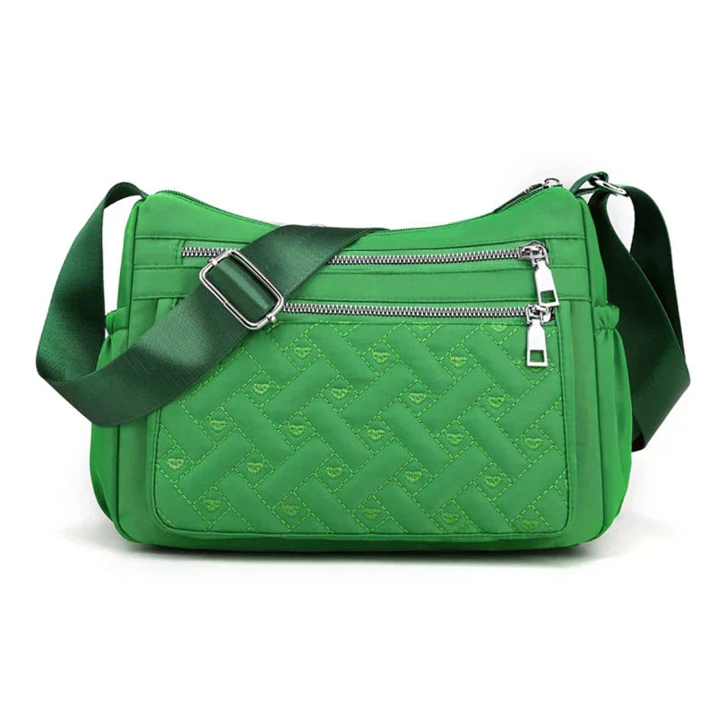 BEST Nylon Shoulder Messenger Bag