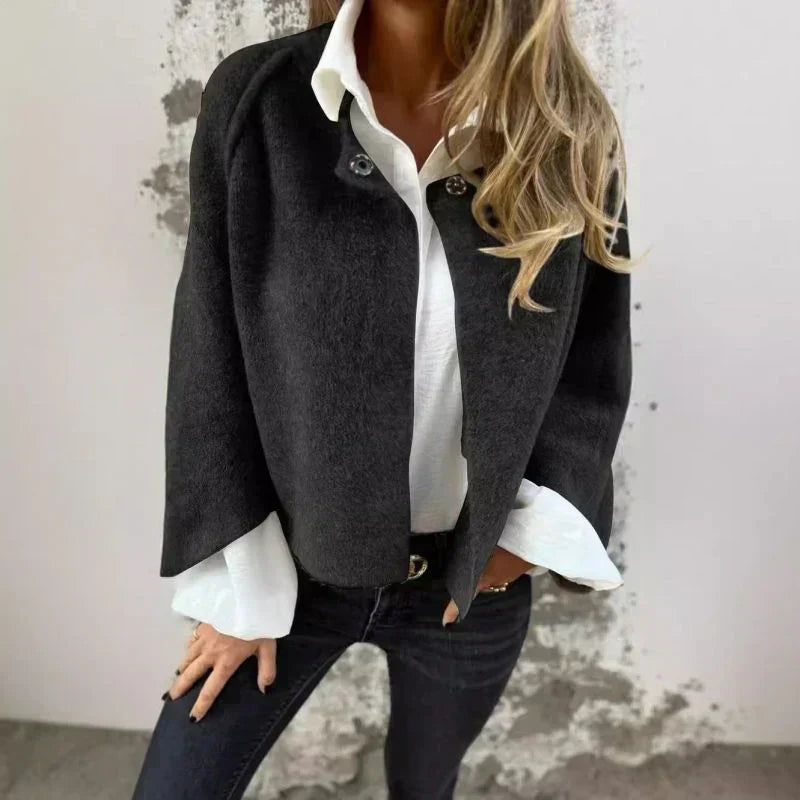 Cropped Jacket