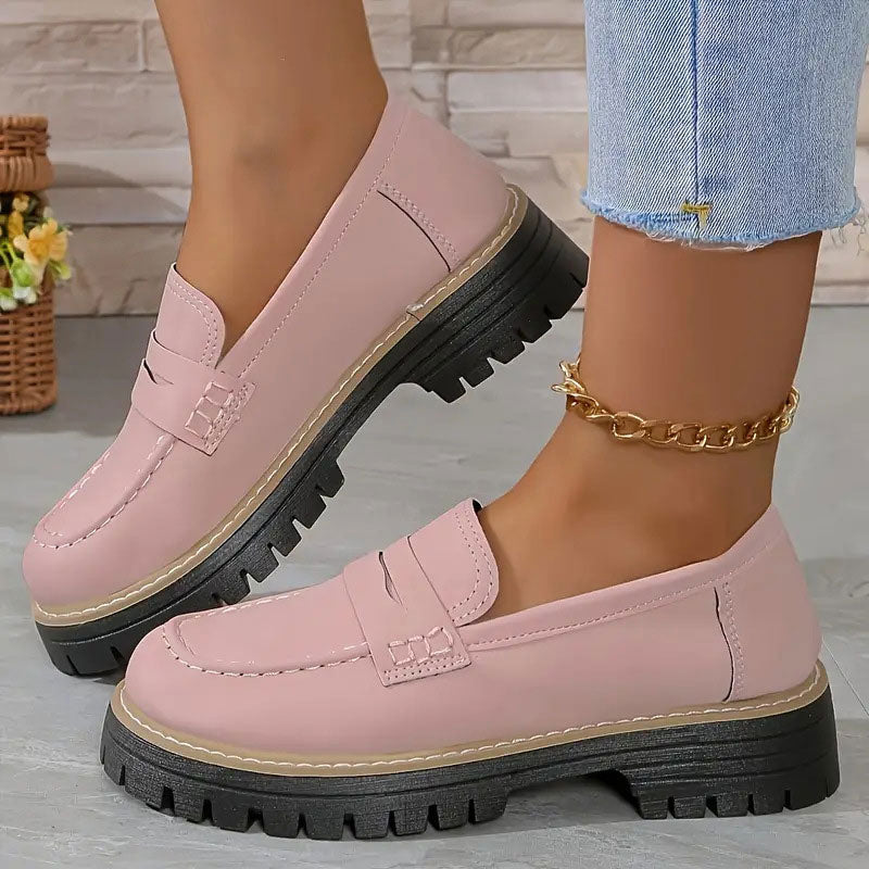 Ruby | Orthopedic Everyday Slip-On Loafers