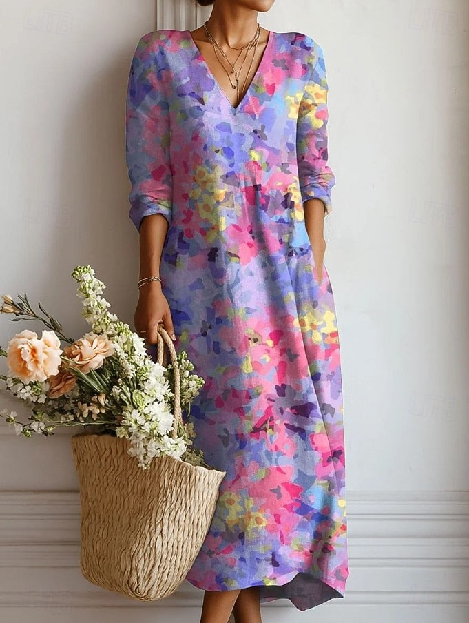 Everyday Comfort Dress