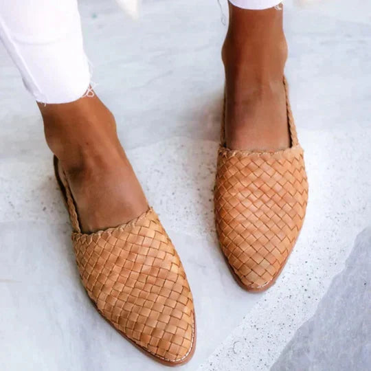 Lyn | Stylish Beaded Sandals